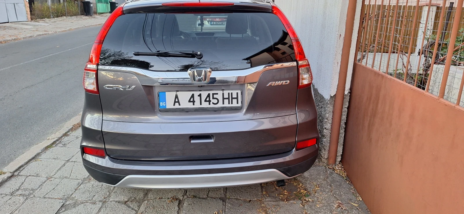 Honda Cr-v 2, 4  EX - изображение 7