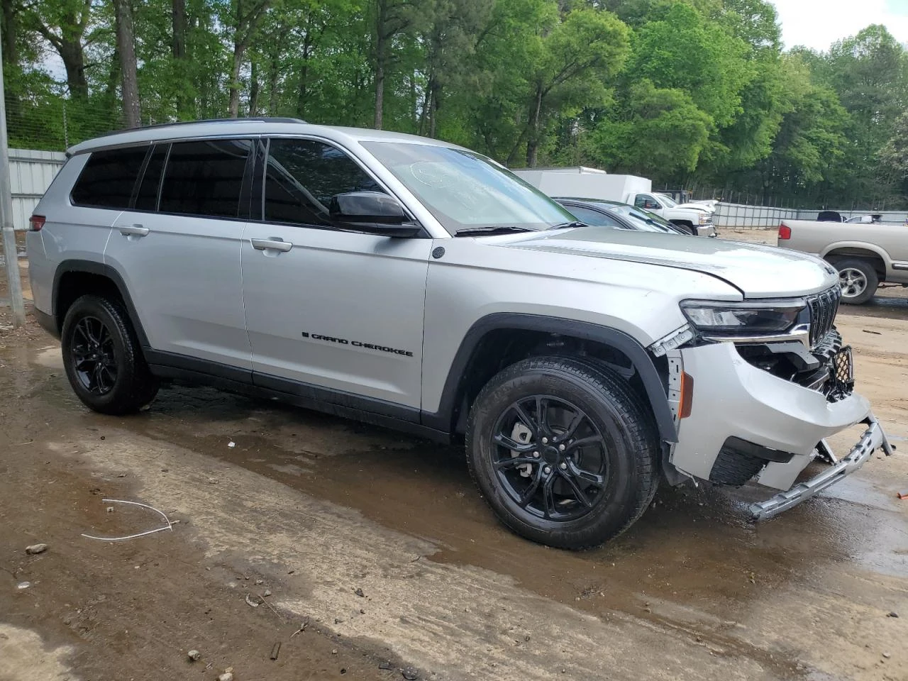 Jeep Grand cherokee L LAREDO - изображение 4