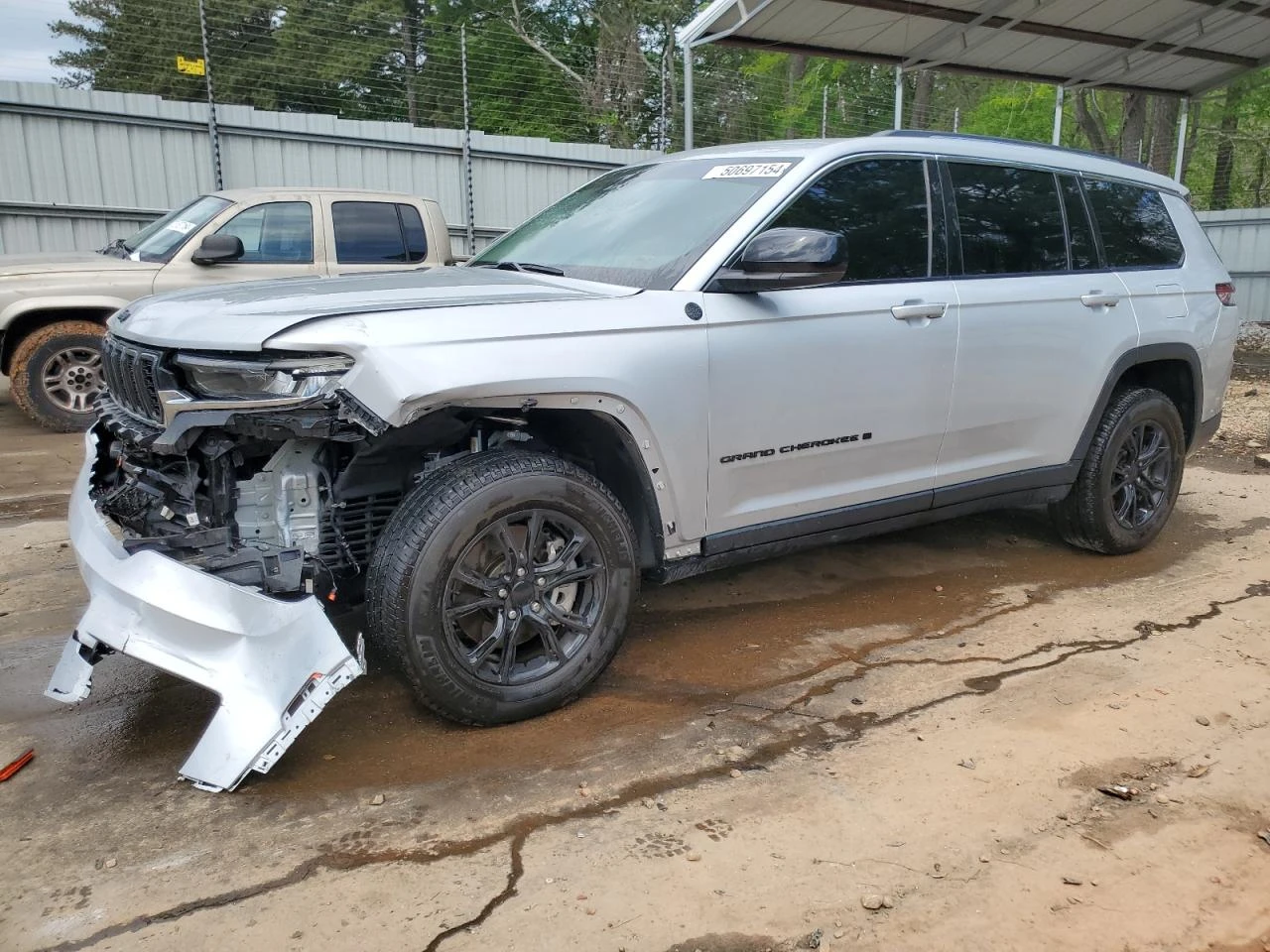 Jeep Grand cherokee L LAREDO - [1] 