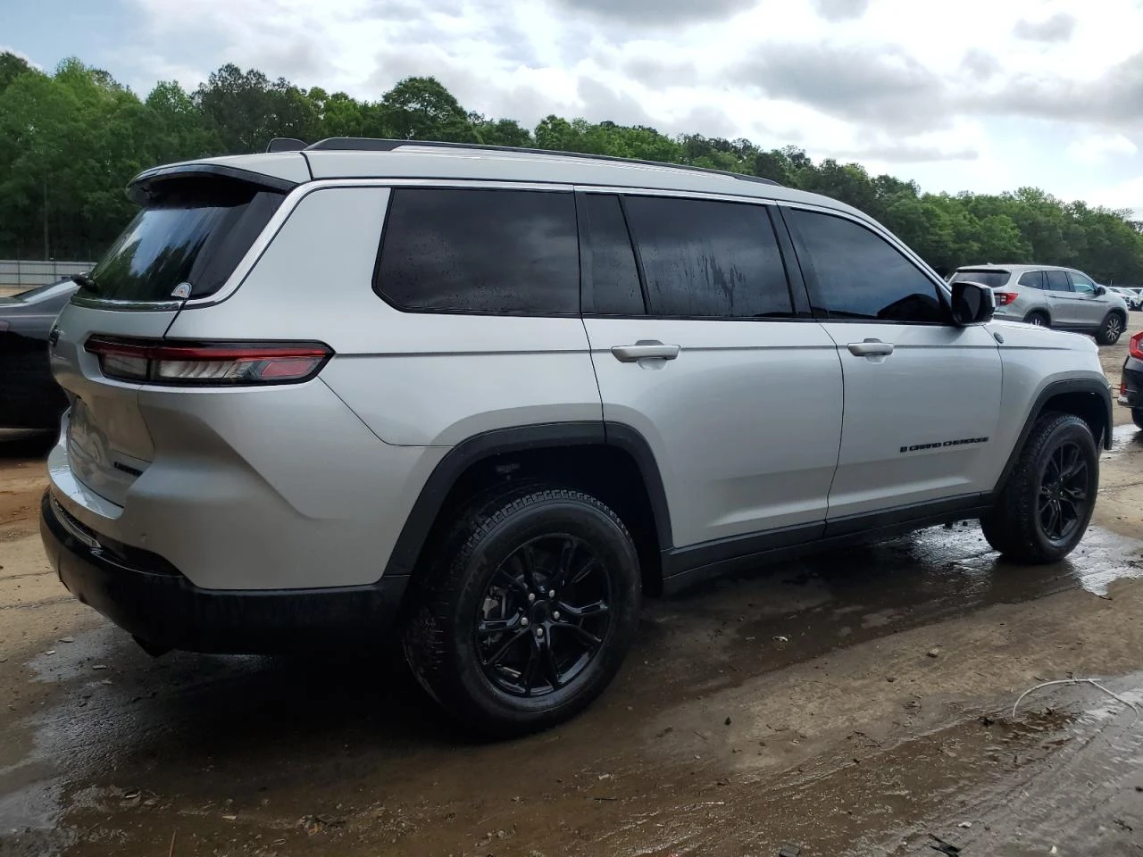 Jeep Grand cherokee L LAREDO - изображение 3