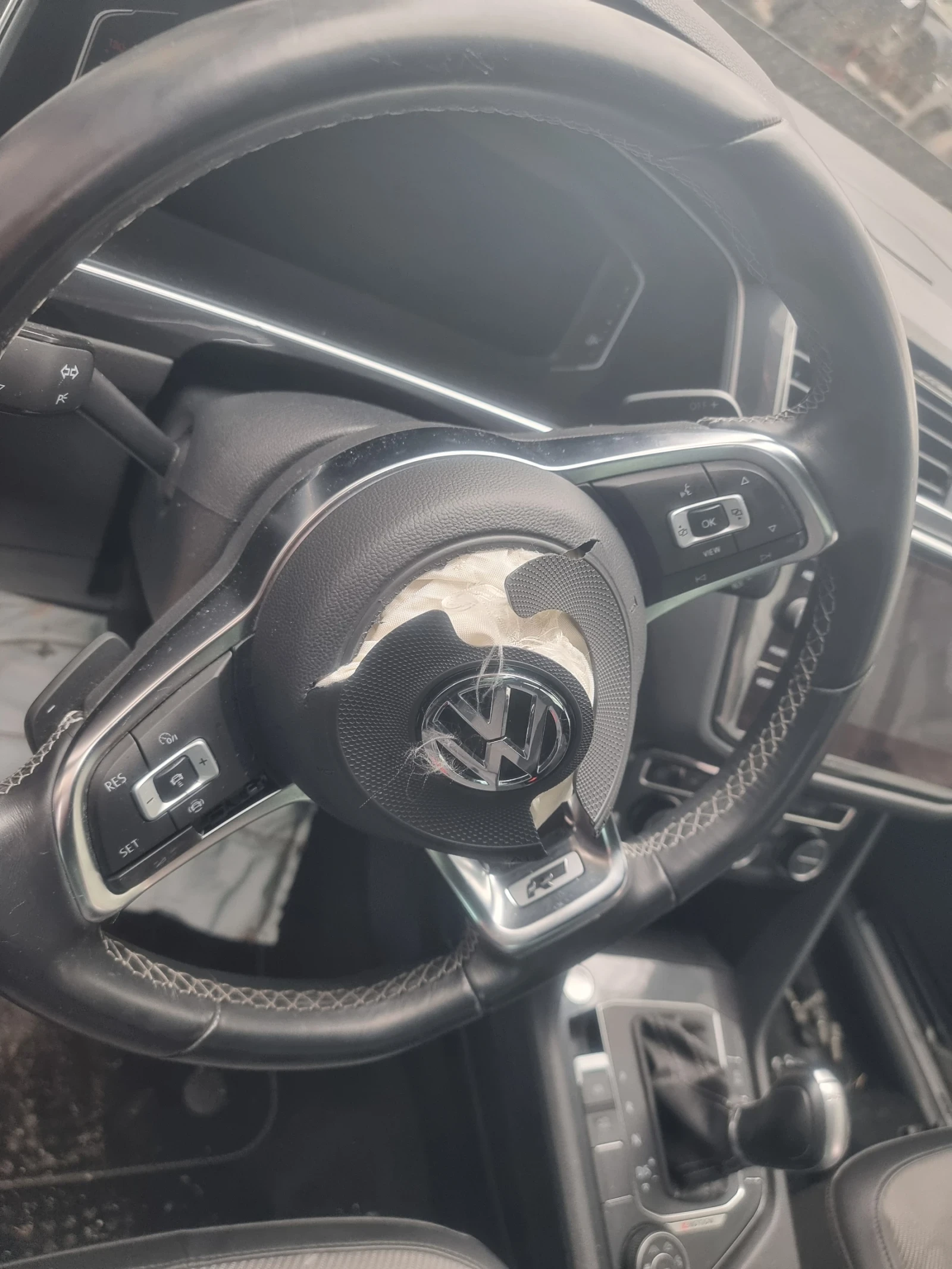 VW Tiguan FUL LED AUTO  R TSI  77000 | Mobile.bg   13