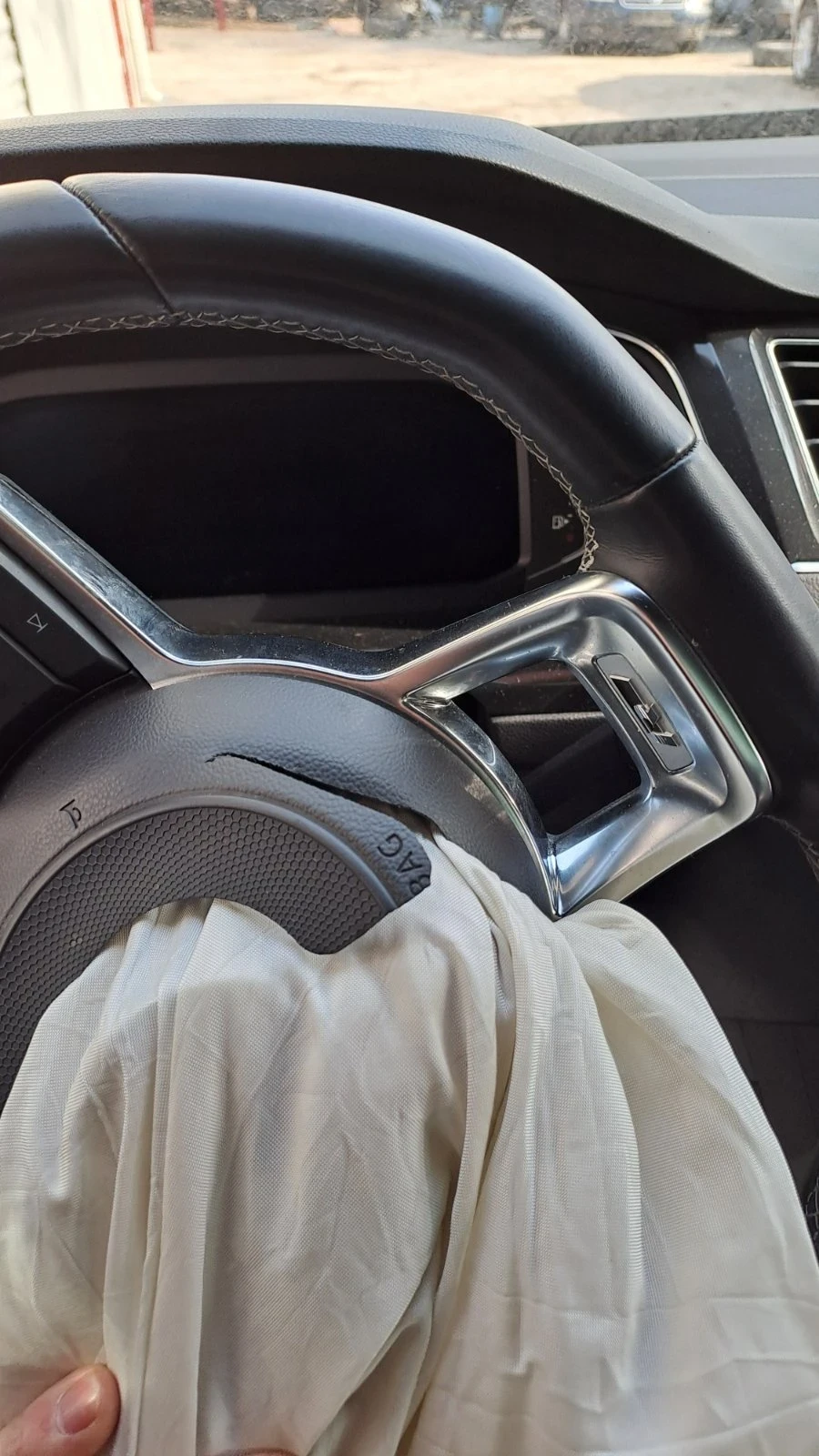 VW Tiguan FUL LED AUTO  R TSI  77000 | Mobile.bg   11