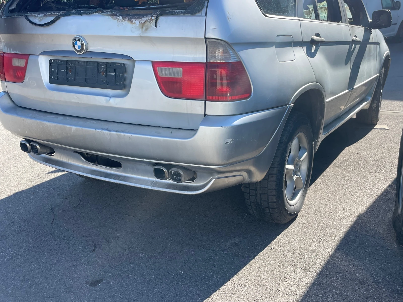 BMW X5 E53 - изображение 4