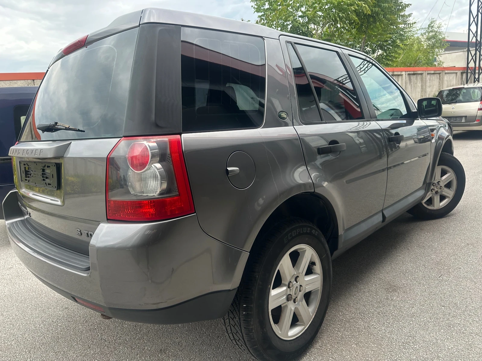 Land Rover Freelander 2 S TD4 160kc 4x4 Реал.КМ - изображение 5