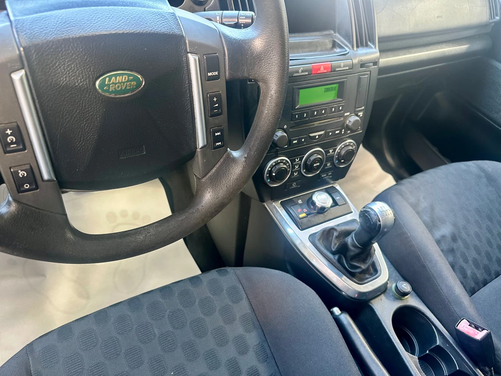 Land Rover Freelander 2 S TD4 160kc 4x4 Реал.КМ - изображение 9