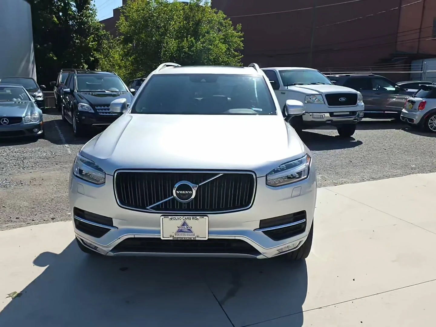 Volvo Xc90 MOMENTUM T6 AWD* 7МЕСТНА* ПАНОРАМА* 360 - изображение 2