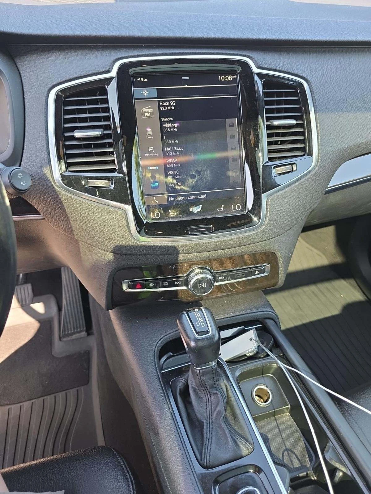 Volvo Xc90 MOMENTUM T6 AWD* 7МЕСТНА* ПАНОРАМА* 360 - изображение 6