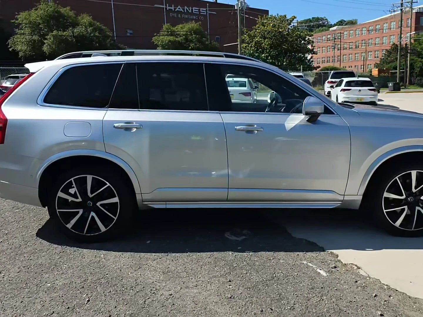 Volvo Xc90 MOMENTUM T6 AWD* 7МЕСТНА* ПАНОРАМА* 360 - изображение 5