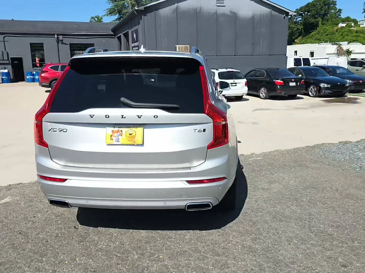 Volvo Xc90 MOMENTUM T6 AWD* 7МЕСТНА* ПАНОРАМА* 360 - изображение 4