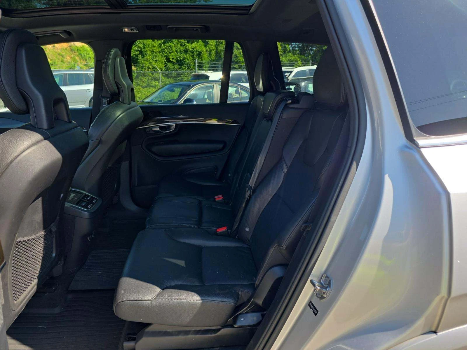 Volvo Xc90 MOMENTUM T6 AWD* 7МЕСТНА* ПАНОРАМА* 360 - изображение 9