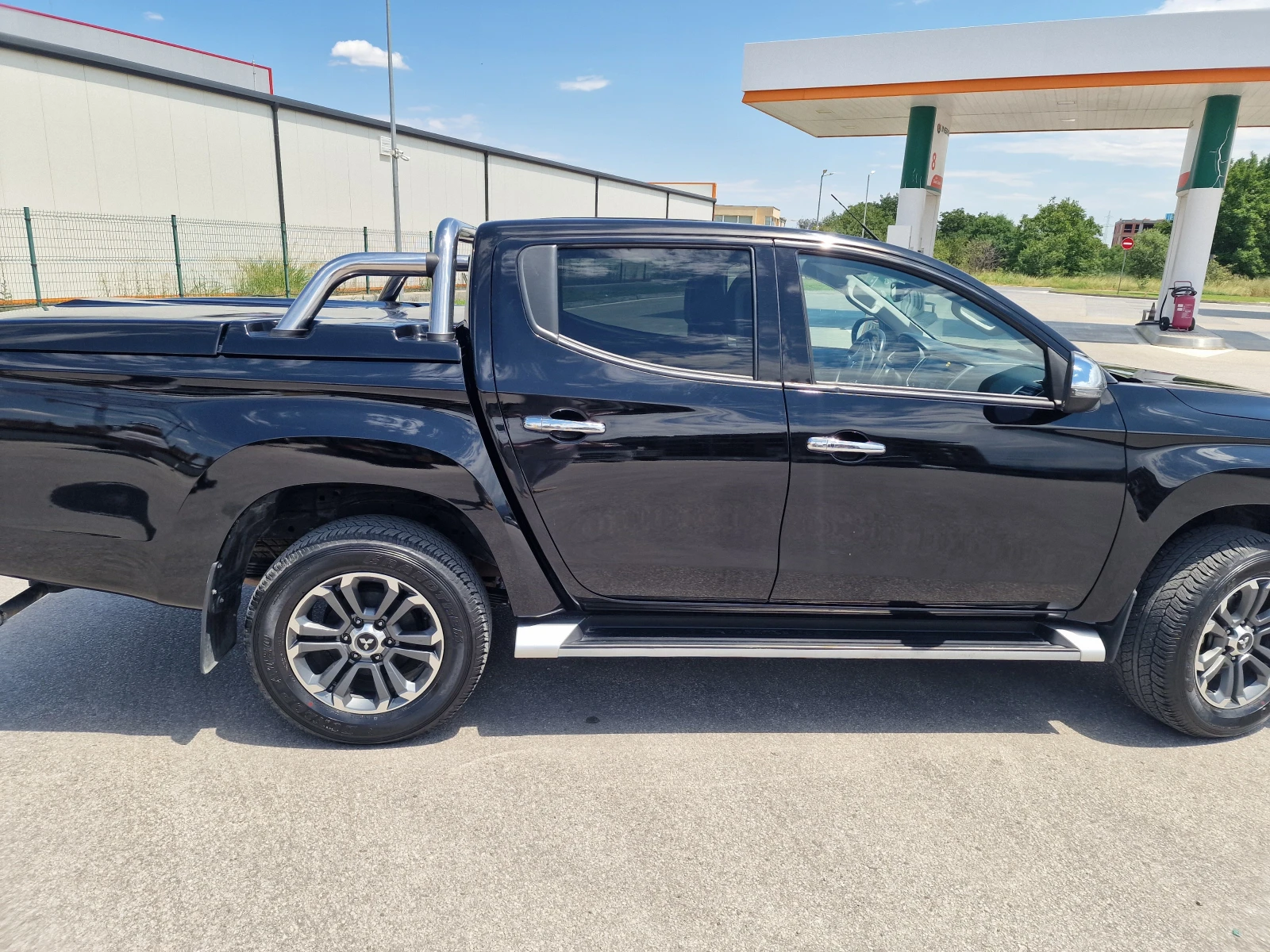 Mitsubishi L200  - изображение 4