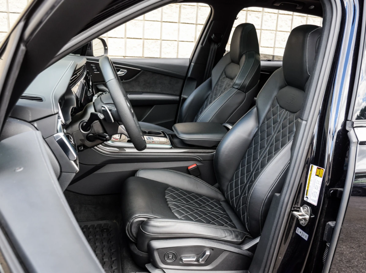 Audi SQ7 2021 Audi SQ7 PREMIUM PLUS - изображение 6