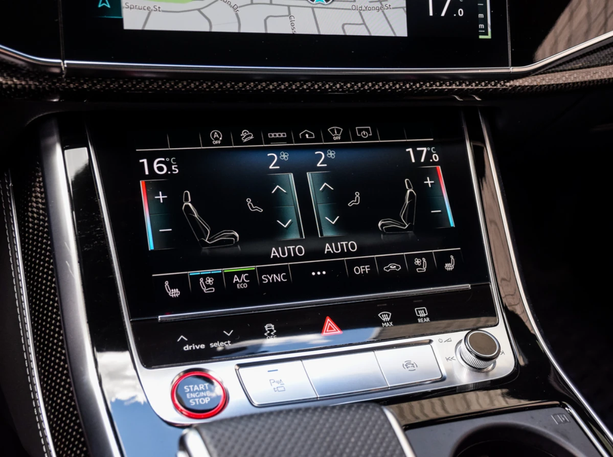 Audi SQ7 2021 Audi SQ7 PREMIUM PLUS - изображение 10