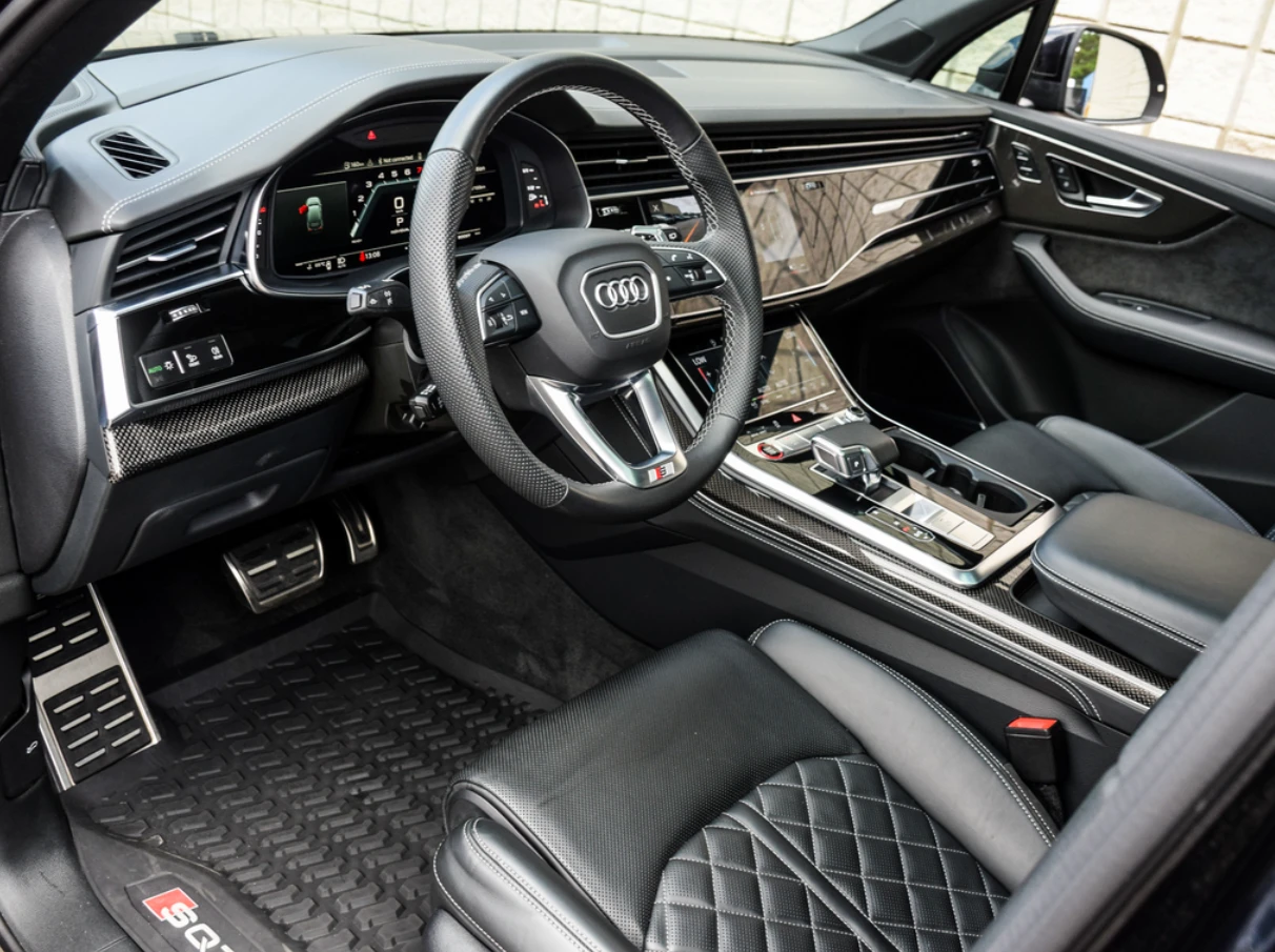 Audi SQ7 2021 Audi SQ7 PREMIUM PLUS - изображение 7