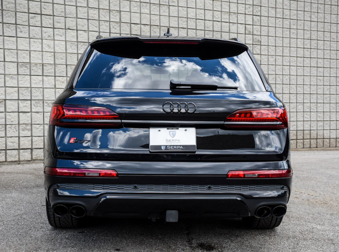 Audi SQ7 2021 Audi SQ7 PREMIUM PLUS - изображение 5