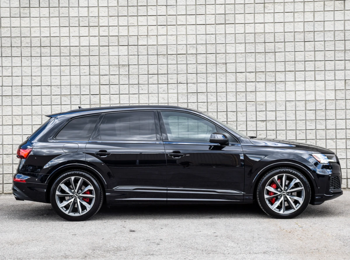 Audi SQ7 2021 Audi SQ7 PREMIUM PLUS - изображение 3