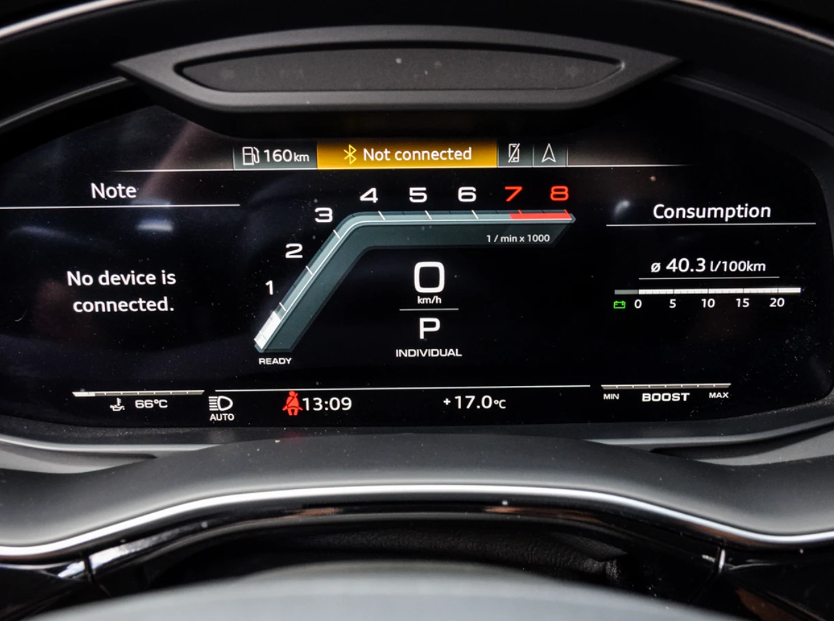 Audi SQ7 2021 Audi SQ7 PREMIUM PLUS - изображение 9