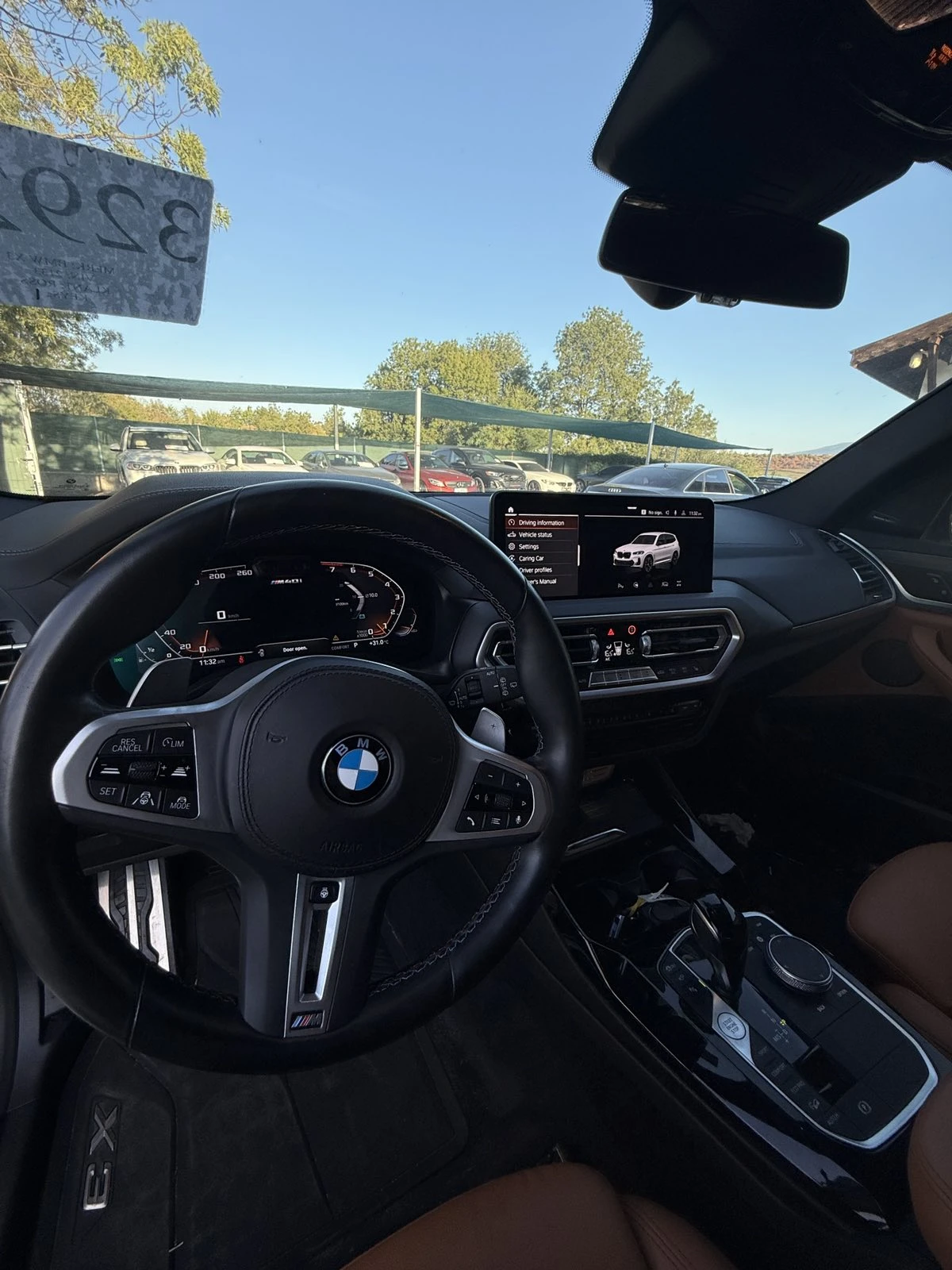 BMW X3 M4OI* CarFax * АвтоКредит*  - изображение 9