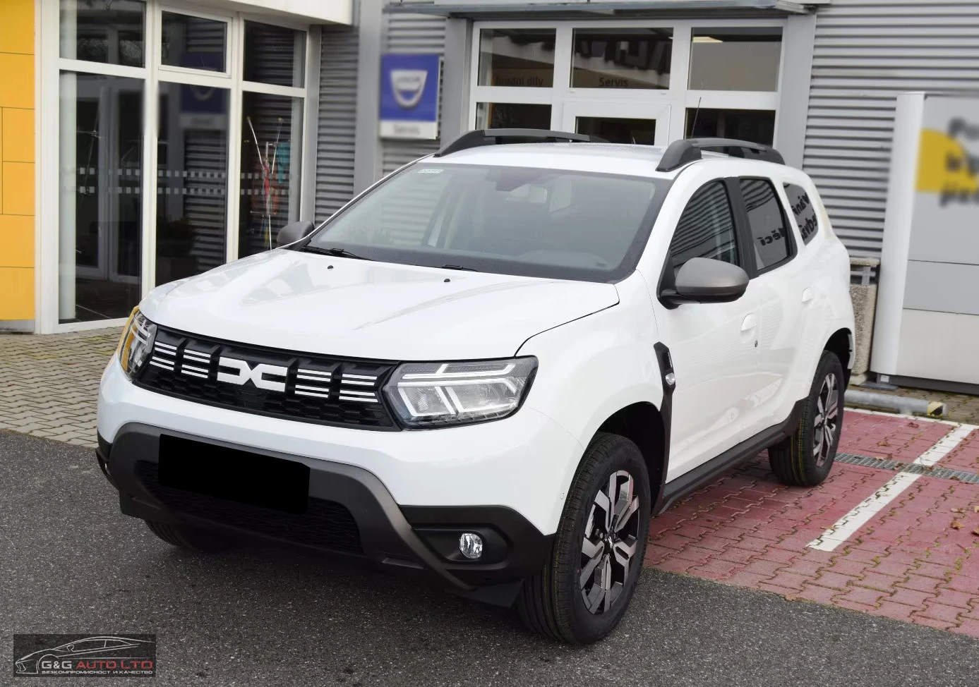 Dacia Duster !/JOURNEY/131HP/CARPLAY/KEYLESS/LED/DAB/717f | Mobile.bg   1