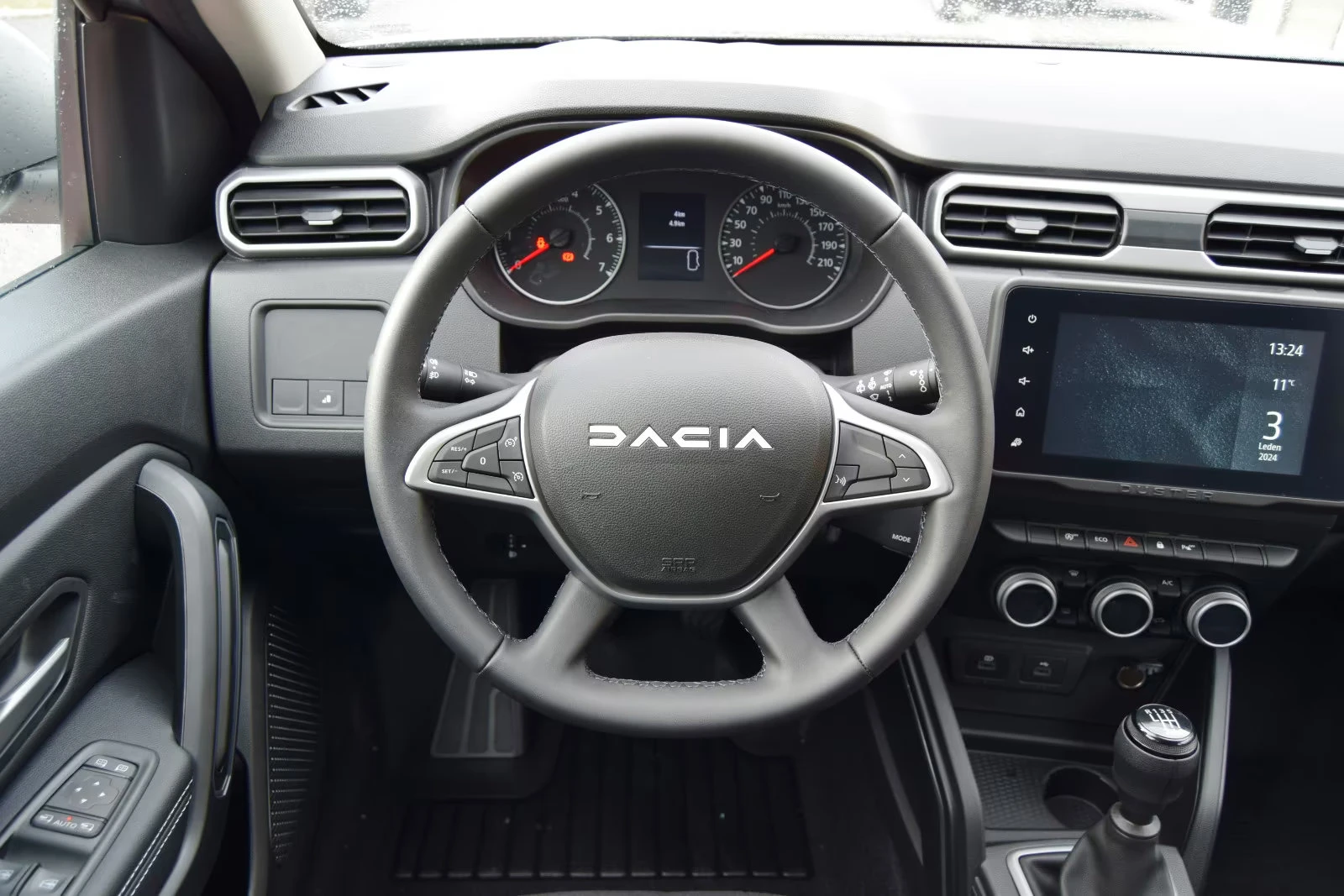 Dacia Duster НОВ!/JOURNEY/131HP/CARPLAY/KEYLESS/LED/DAB/717f - изображение 7