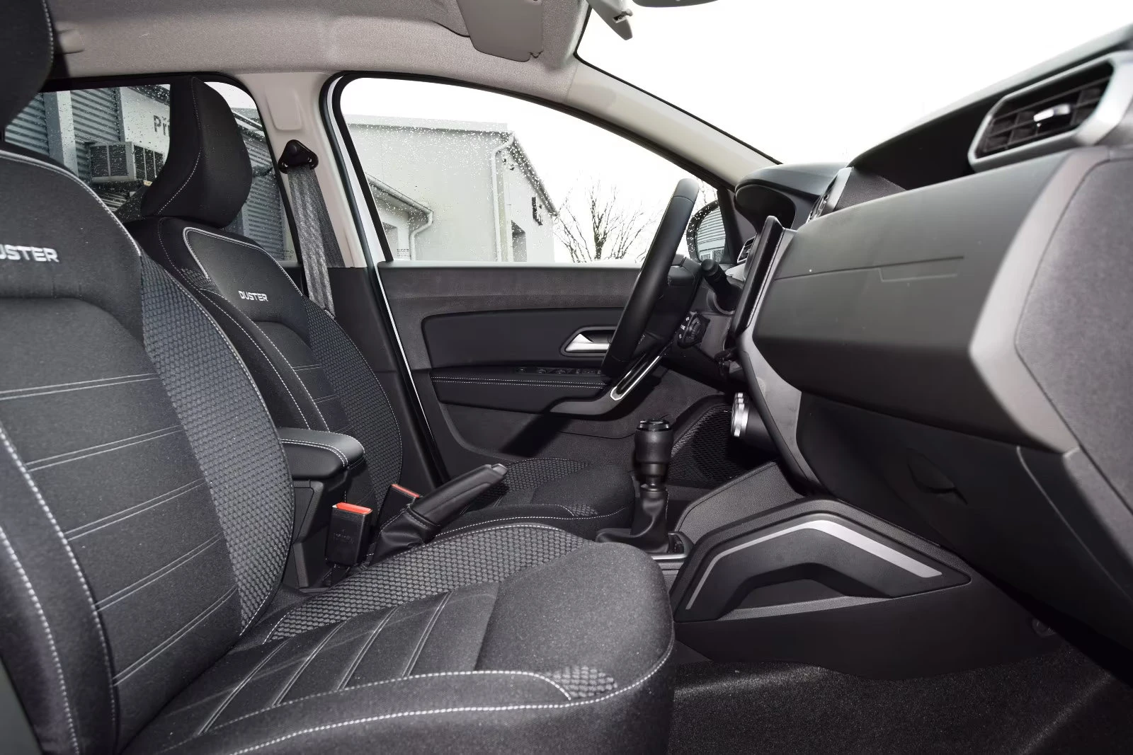 Dacia Duster !/JOURNEY/131HP/CARPLAY/KEYLESS/LED/DAB/717f | Mobile.bg   11