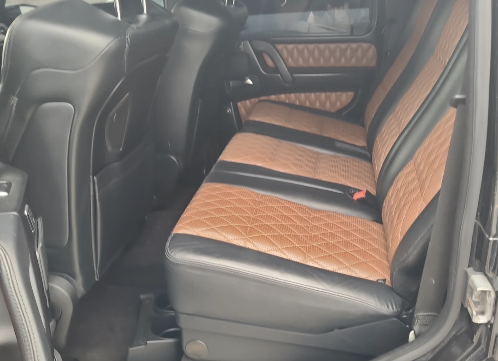 Mercedes-Benz G 63 AMG  - изображение 8