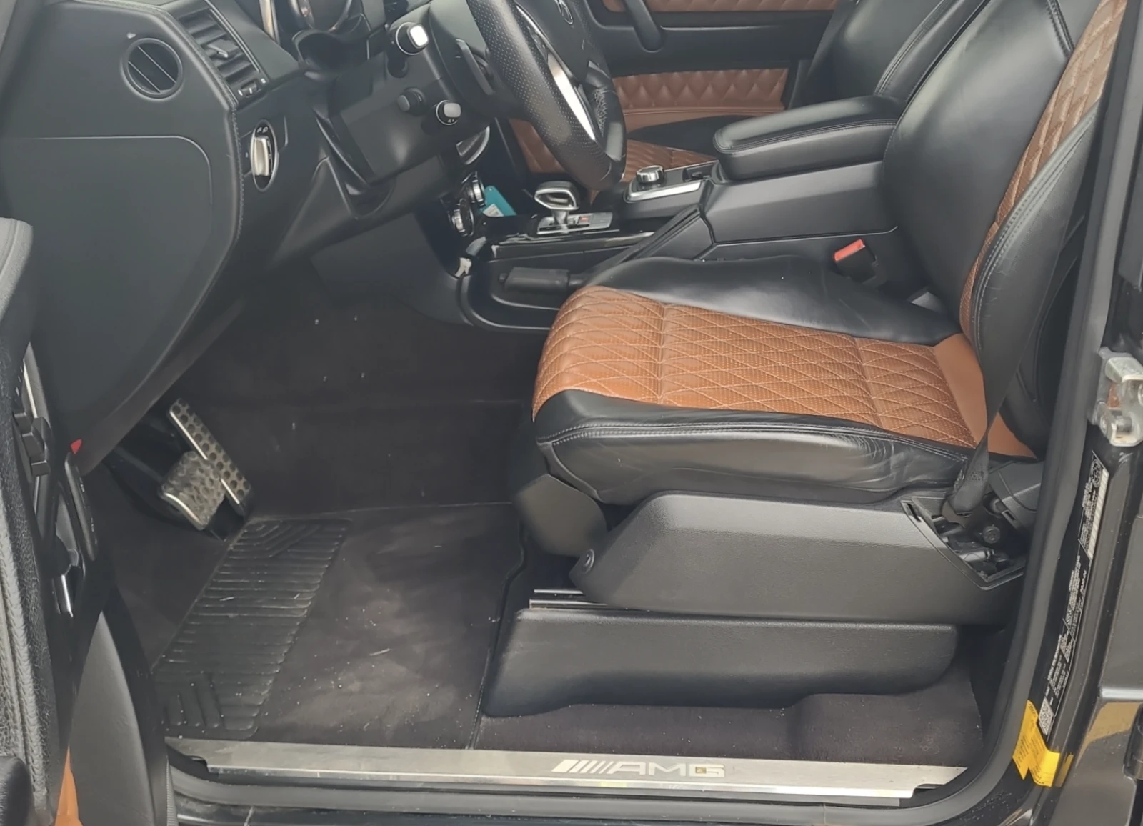 Mercedes-Benz G 63 AMG  - изображение 5