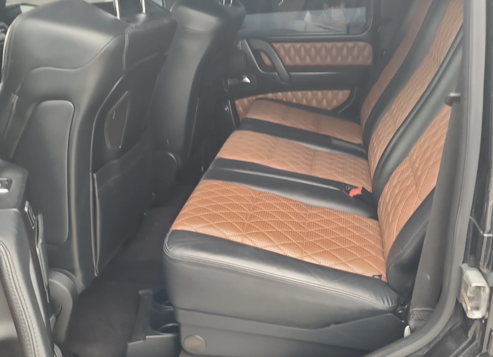 Mercedes-Benz G 63 AMG  - изображение 10