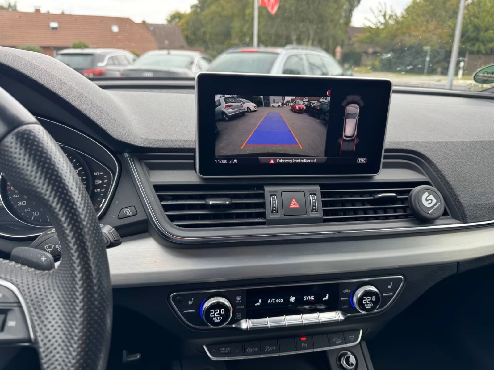 Audi Q5 50TDI  Quattro  / Sline / CAMERA/  - изображение 8