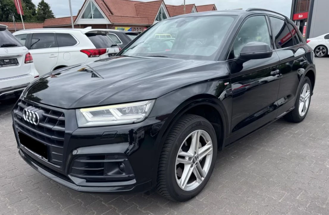 Audi Q5 50TDI  Quattro  / Sline / CAMERA/  | Mobile.bg   1