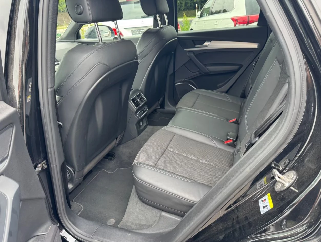 Audi Q5 50TDI  Quattro  / Sline / CAMERA/  - изображение 10