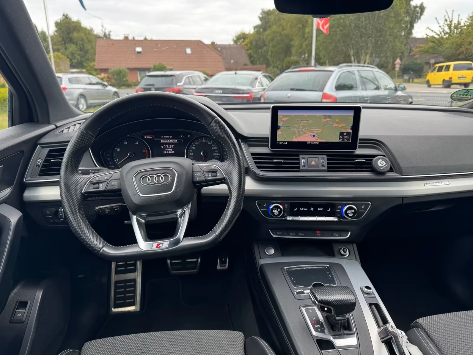 Audi Q5 50TDI  Quattro  / Sline / CAMERA/  - изображение 7