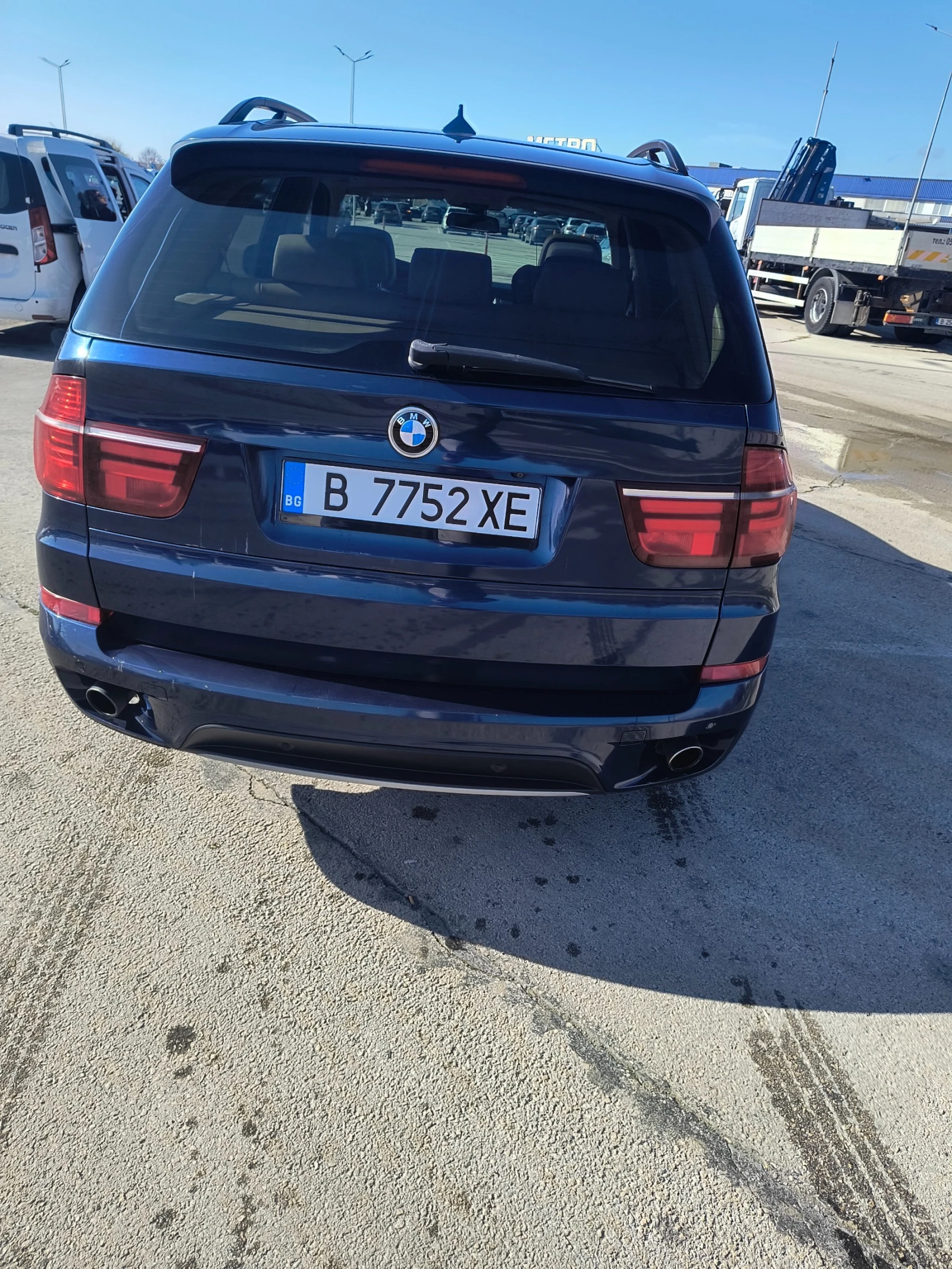 BMW X5 3.5D M57 - изображение 7