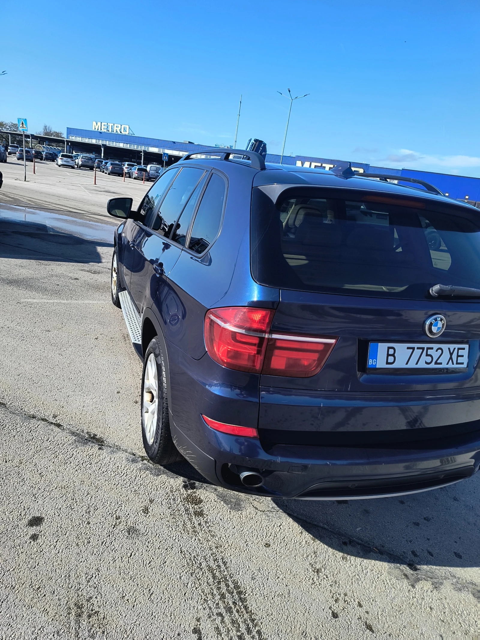 BMW X5 3.5D M57 - изображение 8