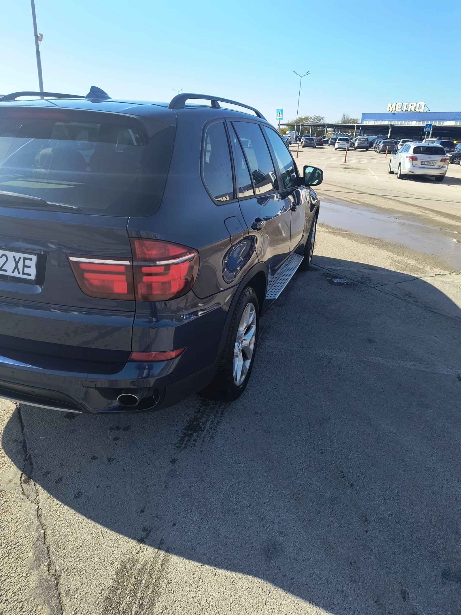 BMW X5 3.5D M57 - изображение 6