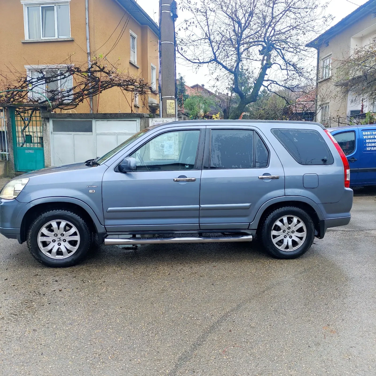 Honda Cr-v 2, 0i vitec - изображение 6