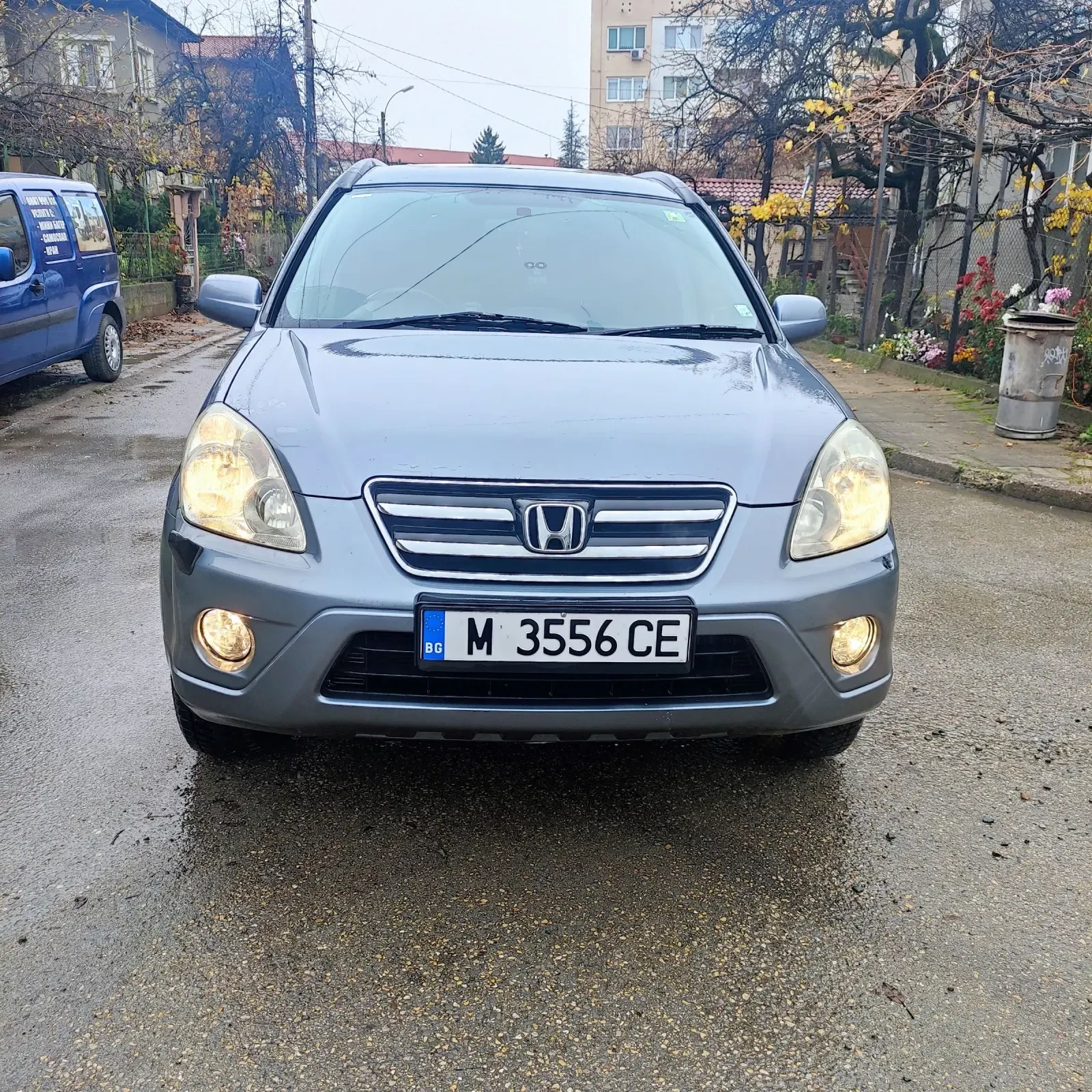 Honda Cr-v 2, 0i vitec - изображение 3