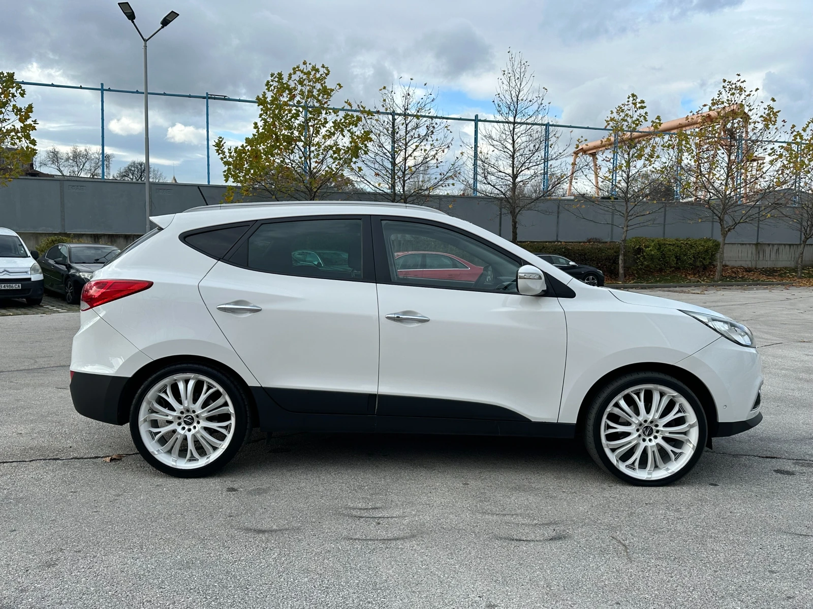 Hyundai IX35 2.0d 184 к.с. - изображение 5
