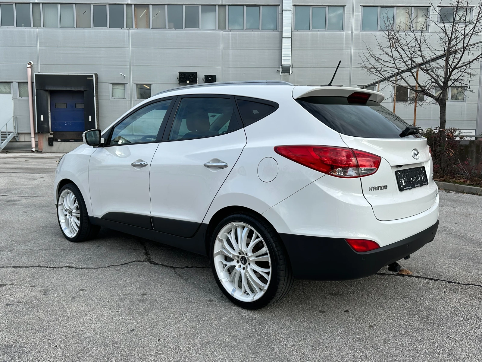 Hyundai IX35 2.0d 184 к.с. - изображение 3