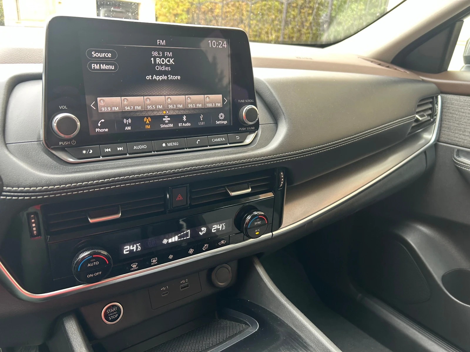 Nissan Rogue 2.5 4x4 62000   | Mobile.bg   10