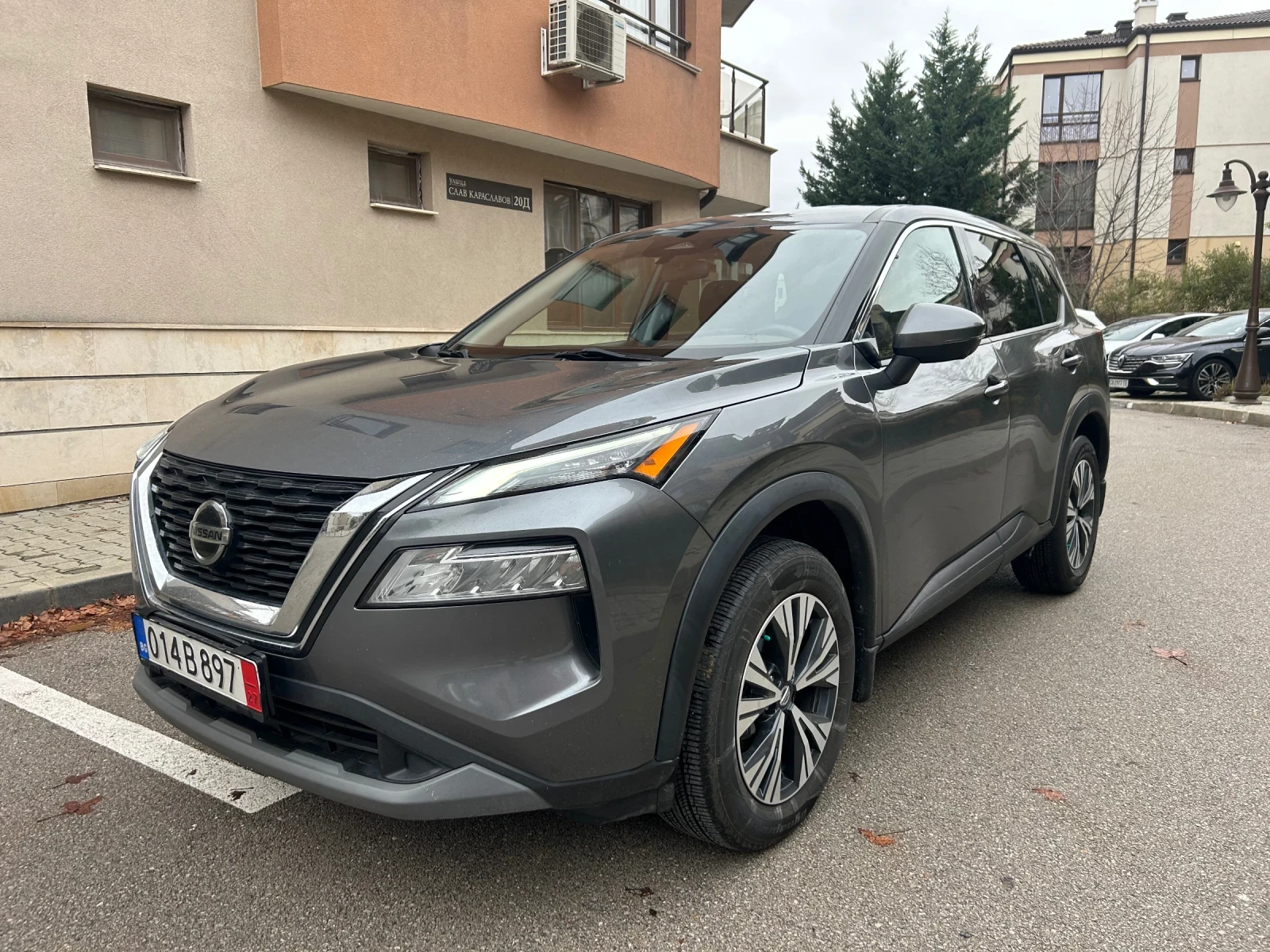 Nissan Rogue 2.5 4x4 62000   | Mobile.bg   3