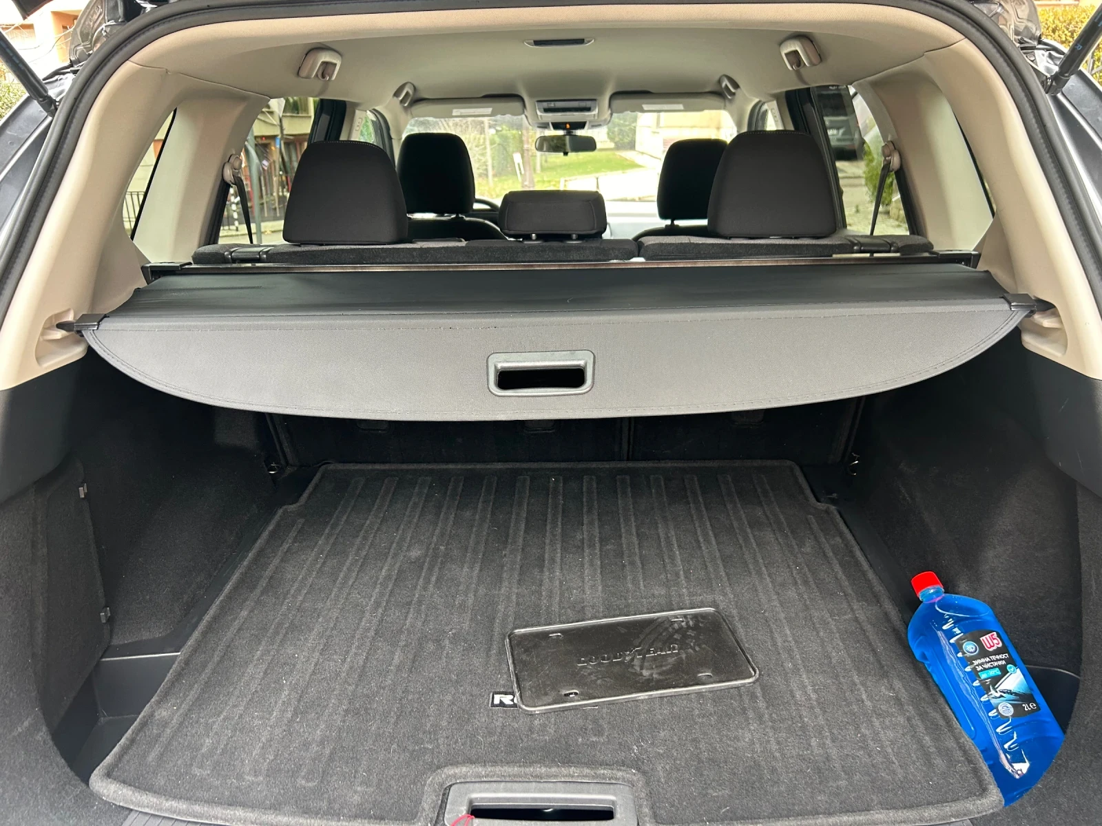 Nissan Rogue 2.5 4x4 62000   | Mobile.bg   16