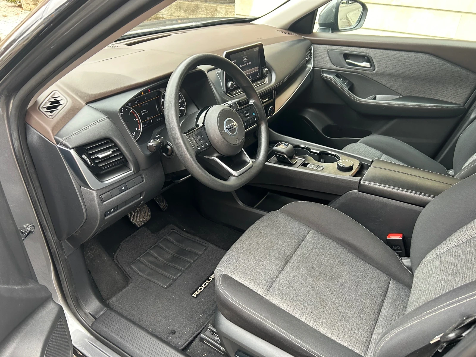 Nissan Rogue 2.5 4x4 62000   | Mobile.bg   13