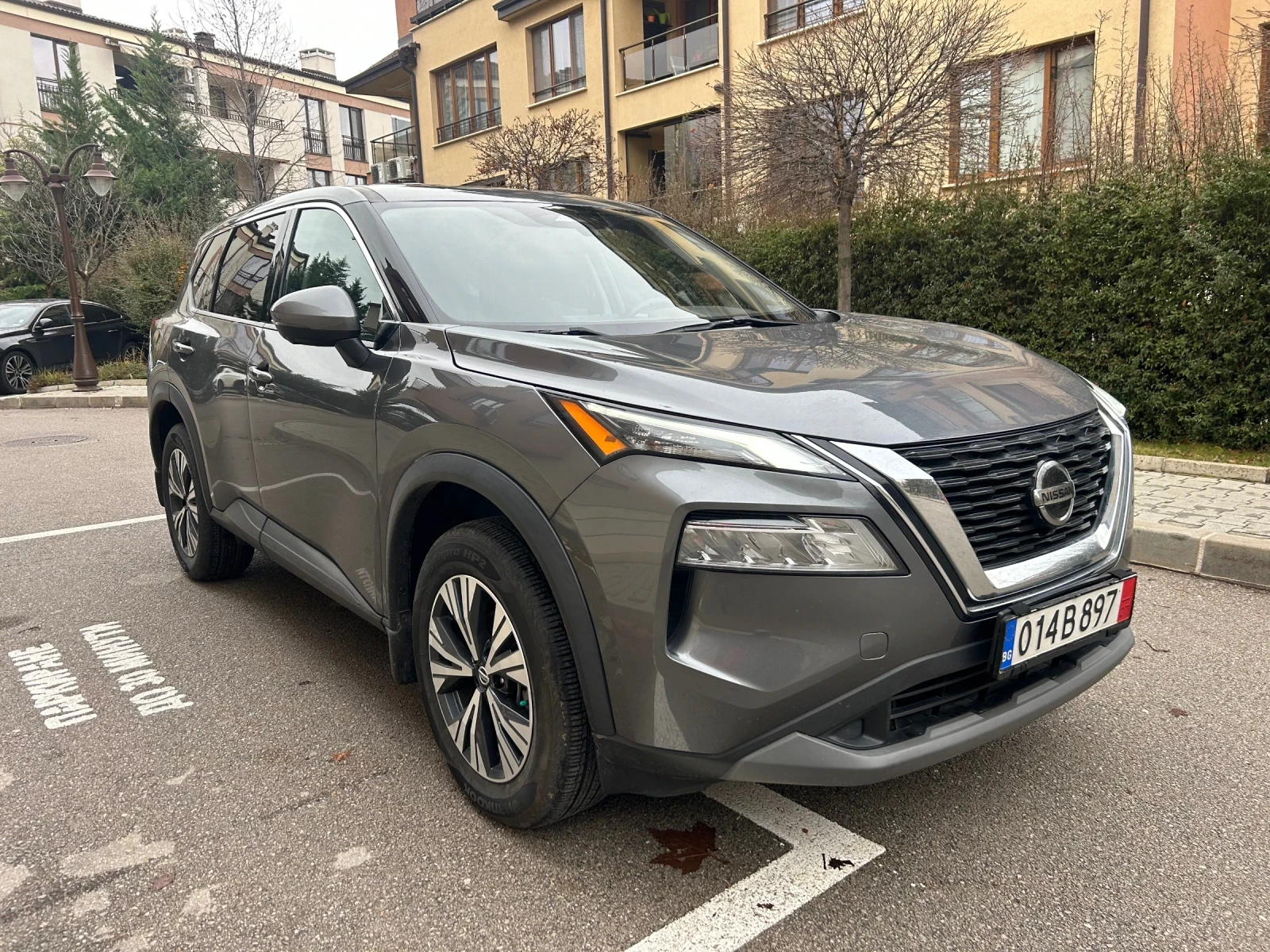 Nissan Rogue 2.5 4x4 62000   | Mobile.bg   1