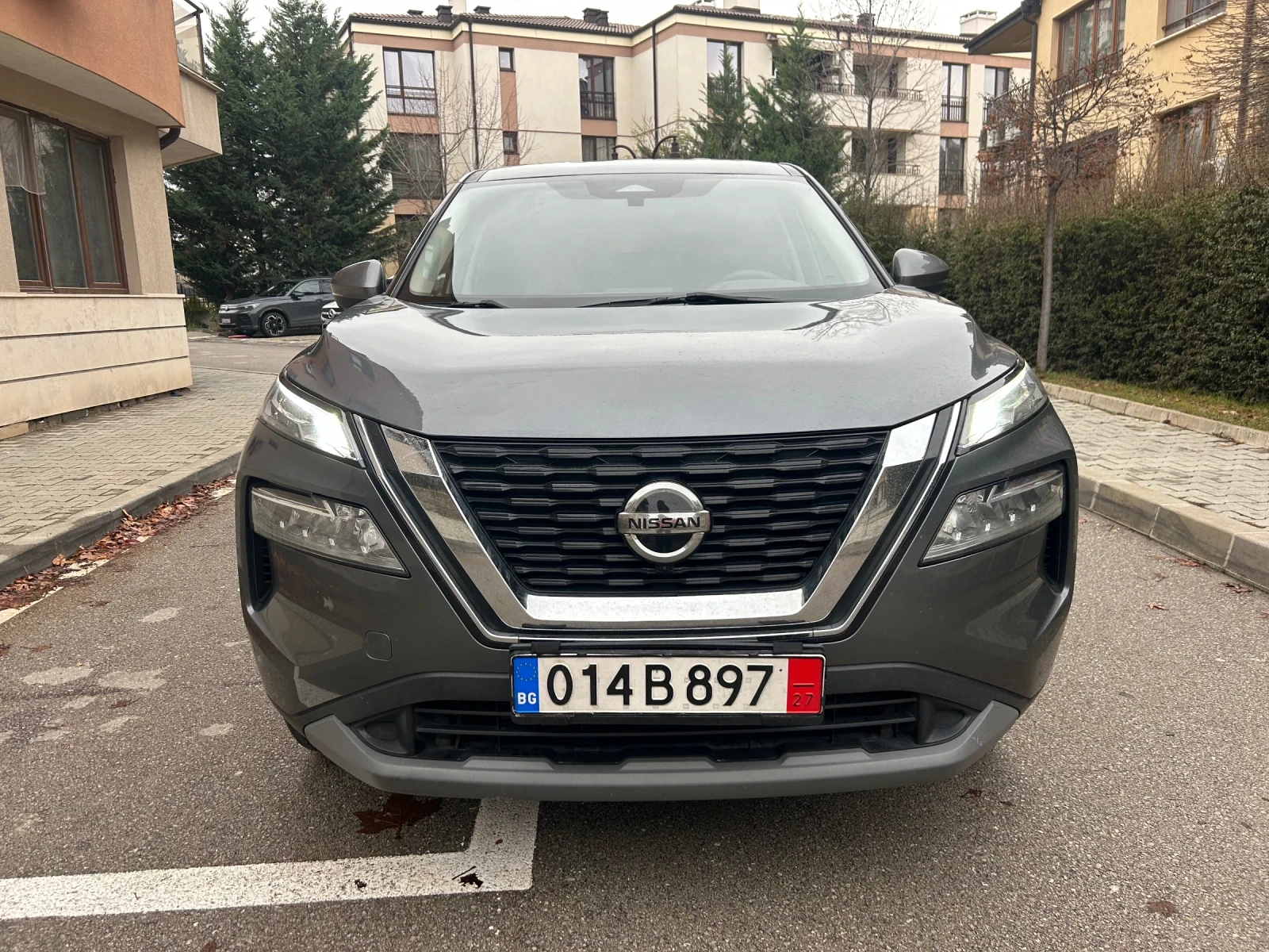 Nissan Rogue 2.5 4x4 62000   | Mobile.bg   2