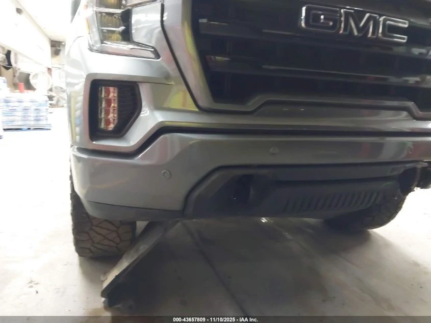 Gmc Sierra 5.3L V-8 DI, VVT, 355HP 4X4 Drive | Mobile.bg   12