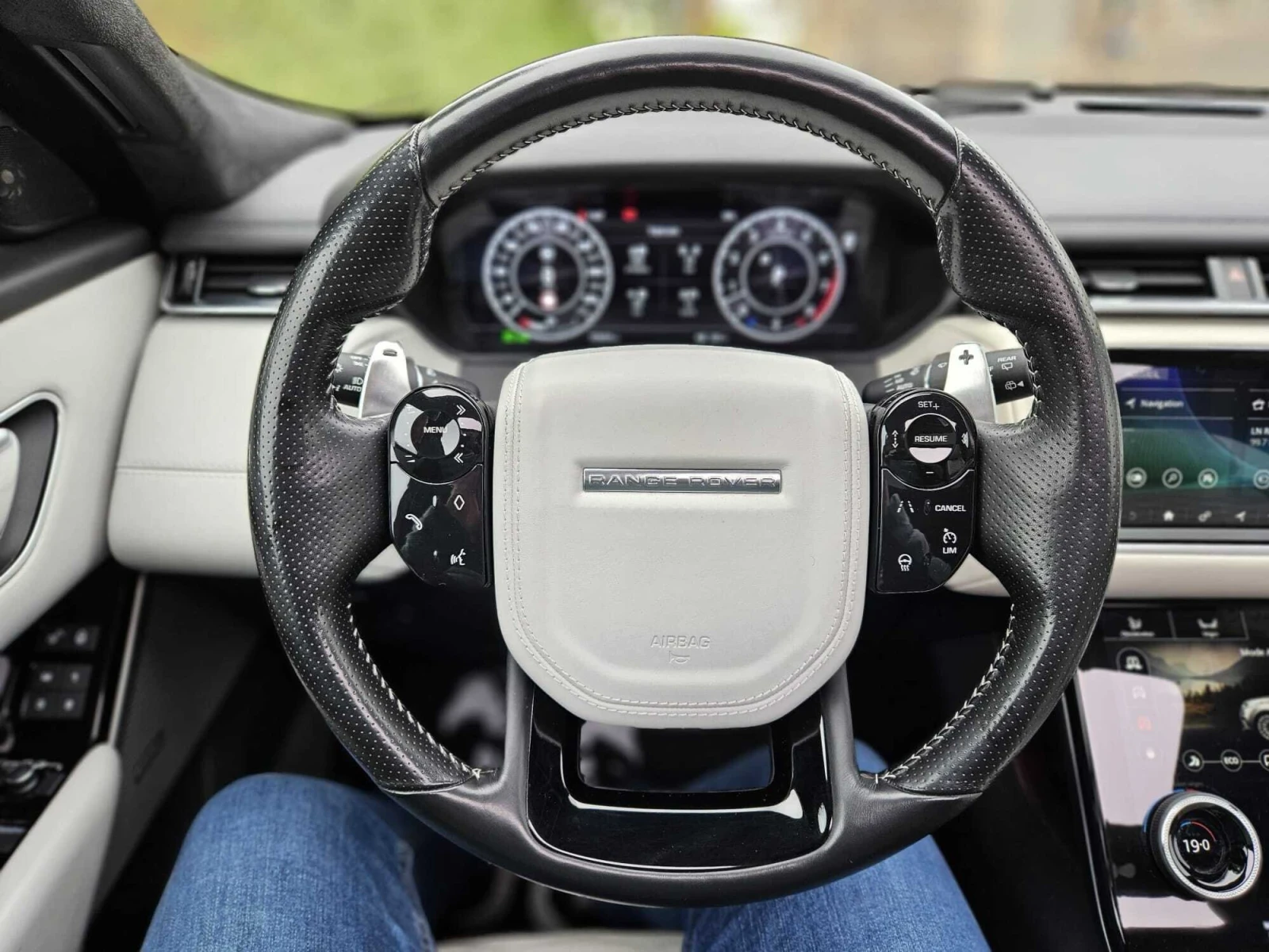 Land Rover Range Rover Velar SV * FULL* * * * PANO* Meridian*  | Mobile.bg   4