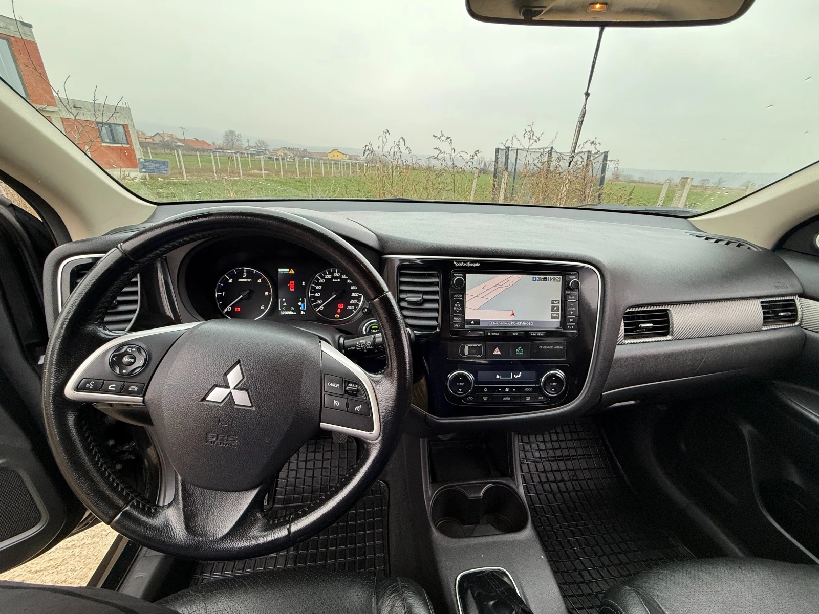Mitsubishi Outlander 2.2 DiD | Mobile.bg � ����������� 14