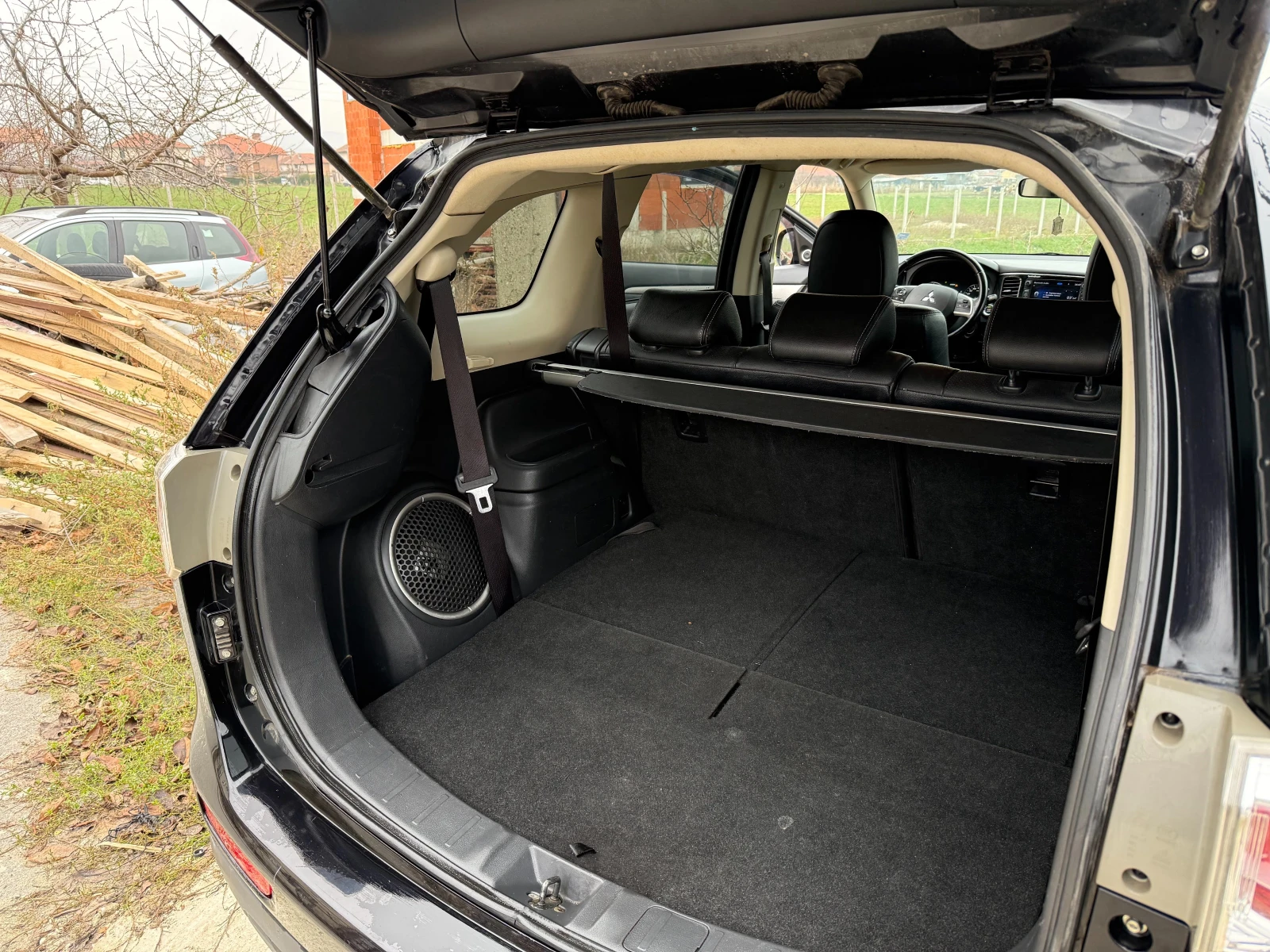 Mitsubishi Outlander 2.2 DiD | Mobile.bg � ����������� 7