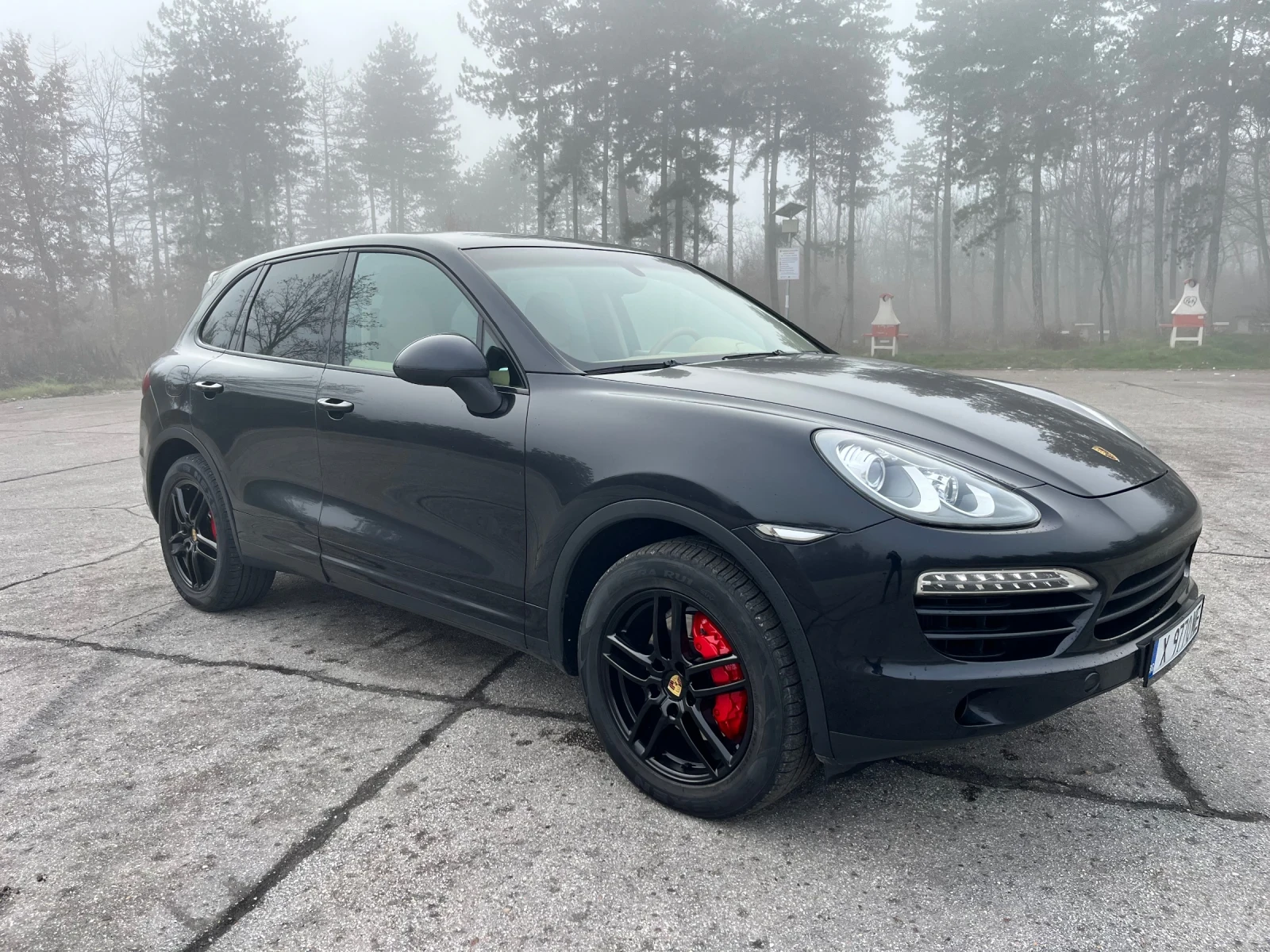 Porsche Cayenne 3.0d/245��./��� ����/�������/8-ZF/ | Mobile.bg � ����������� 6